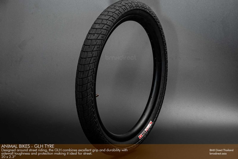 Animal GLH Tire - 20" x 2.30 (Black)