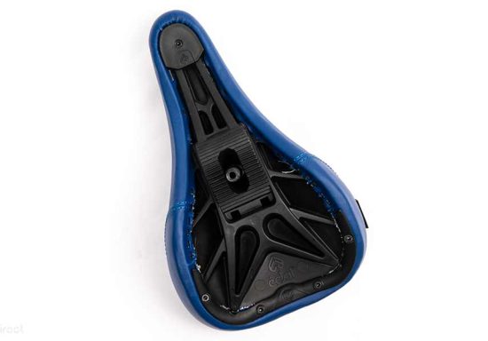 Eclat Bios Pivotal Seat - Fat (Blue Leather)