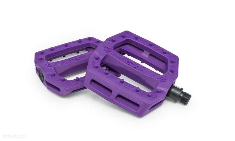Eclat Slash Pedals (Purple)