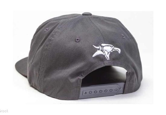 Animal Fill In Cap - Charcoal