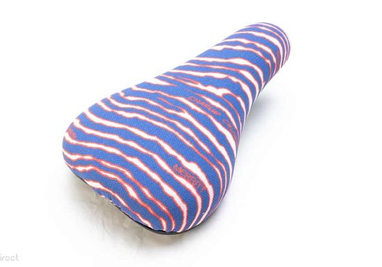 Merritt Charlie Crumlish Stealth Seat (Blue/ Red/White)
