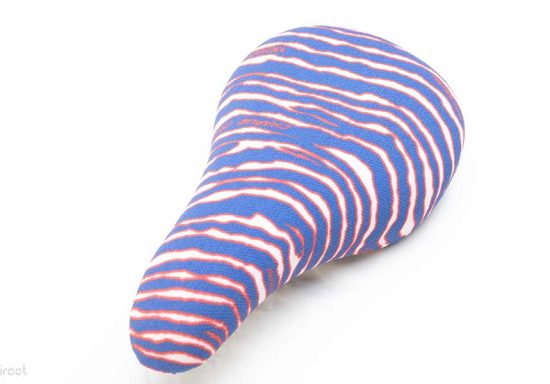 Merritt Charlie Crumlish Stealth Seat (Blue/ Red/White)