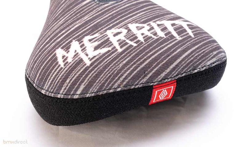 Merritt Casey Starling Pivotal Seat - Fat (Grey/Black)