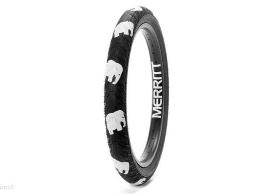 Merritt FTL Billy Perry Option Tire - 20" x 2.35" (Black)
