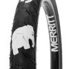Merritt FTL Billy Perry Option Tire - 20" x 2.35" (Black)