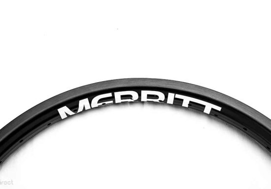 Merritt Siege Rim - Black