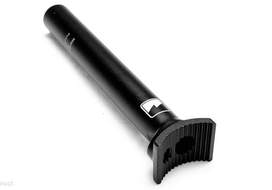 Merritt Stealth Pivotal Seat Post - 200mm (Black)