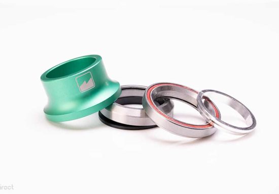 Merritt High Top Headset - 20mm