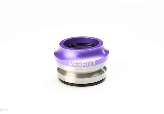Merritt Low Top Headset (Purple)