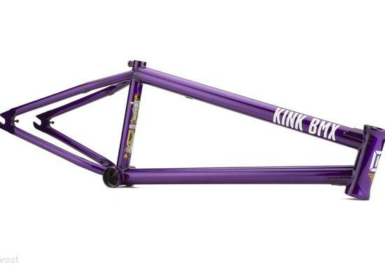Kink Royale Frame 20.5" Gloss Imperial Purple