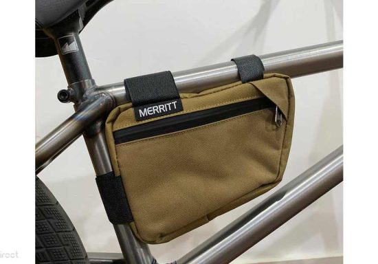 Merritt Corner Pocket bag