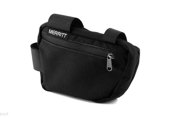 Merritt Corner Pocket bag