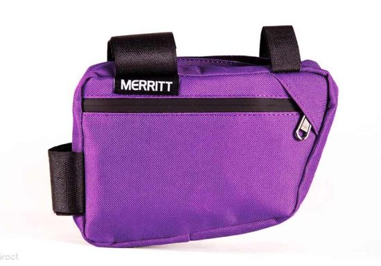 Merritt Corner Pocket bag