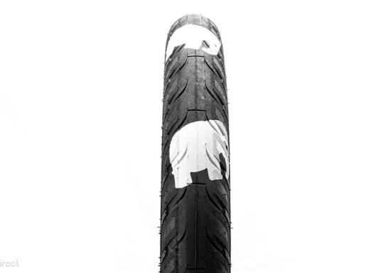 Merritt FTL Billy Perry Option Tire - 20" x 2.35" (Black)