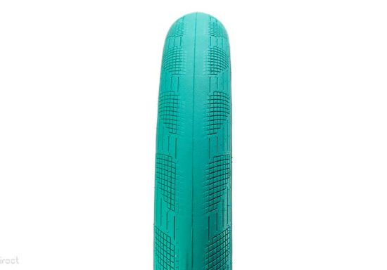 Merritt Phantom Tire - 20" x 2.5 (Teal)