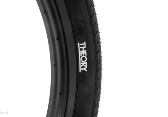 Theory Proven Tyre - 2.4"