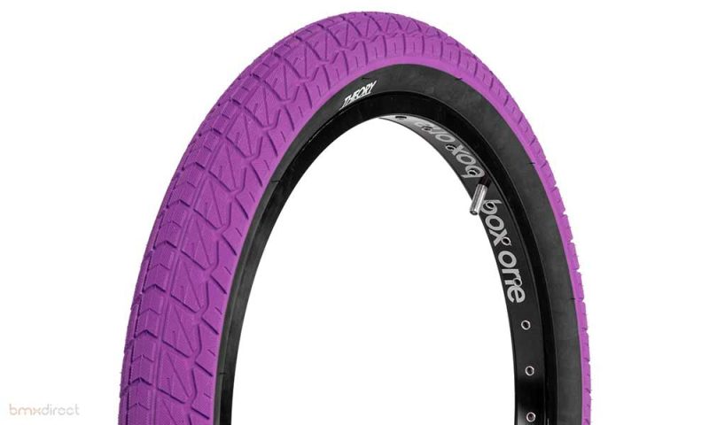 Theory Proven Tire - 20" x 2.4
