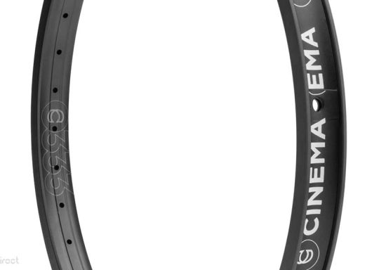 Cinema 333 Rim - Black