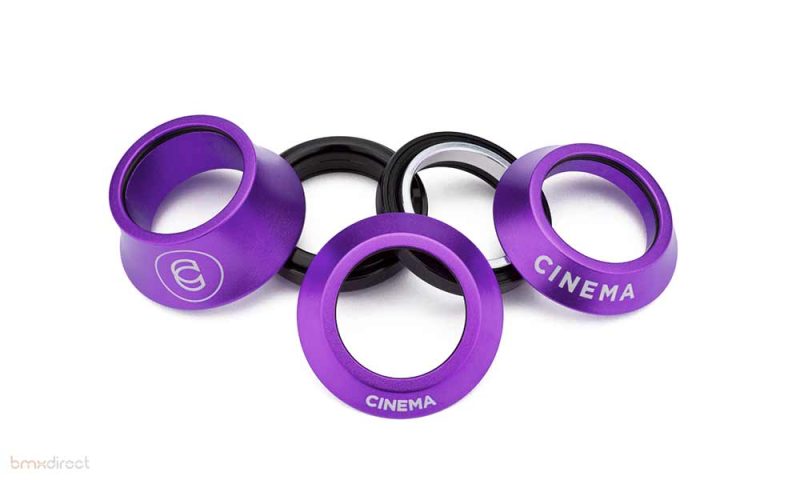 Cinema Lift Kit Headset (Sandblast Purple)
