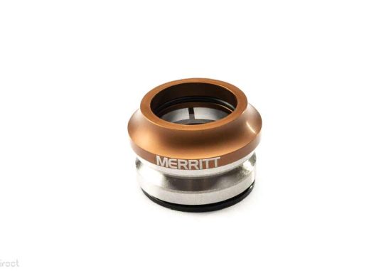 Merritt Low Top Headset (Copper)