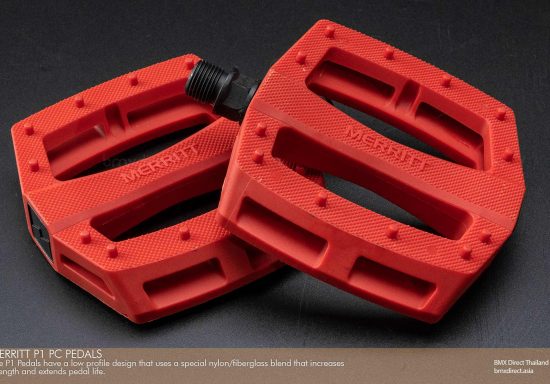 Merritt P1 Pedals