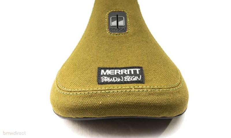 Merritt Brandon Begin Signature Pivotal Seat – Slim (Military Green)