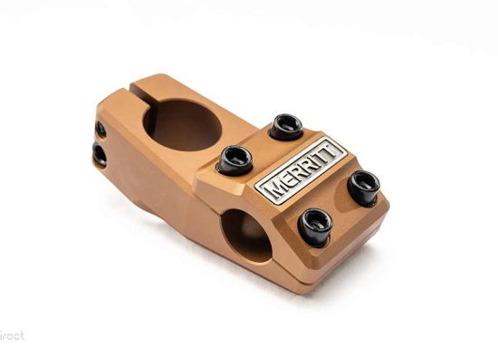Merritt Inaugural MKII Top Load Stem - 50mm