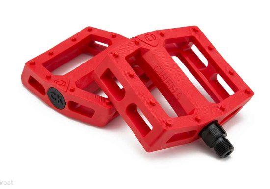 Cinema CK Pedals (Chad Kerley Signature) (Red)