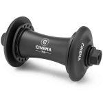 Cinema FX Front Hub - 36 Holes/10mm (Black)