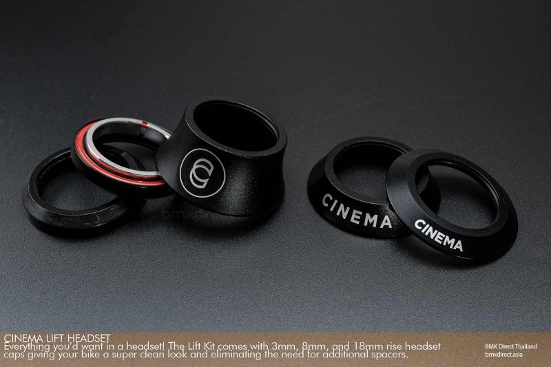 Cinema Lift Kit Headset