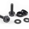 Eclat hex bolt and washer set