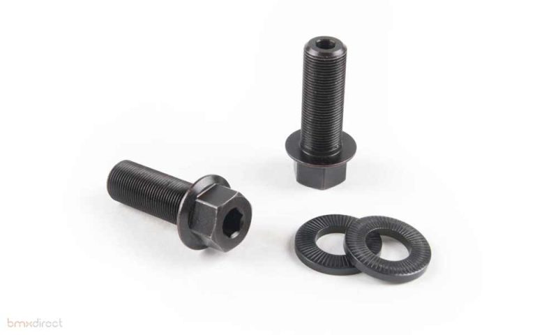 Eclat hex bolt and washer set