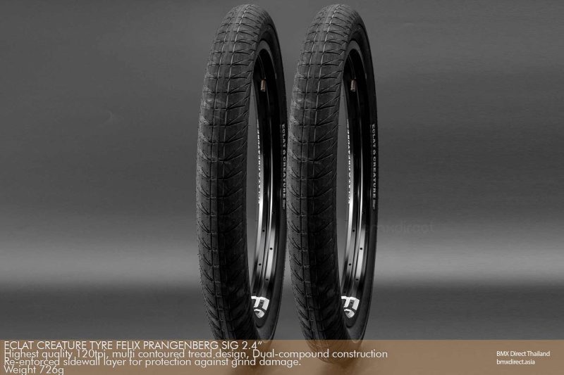 Eclat Creature Tire (Felix Prangenberg Signature) - 20