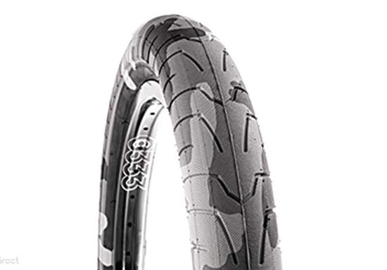 Kink Sever Tire - 20" x 2.40 (Grey Camo/Black Wall)