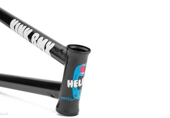 Kink Williams Frame (Nathan Williams Signature) -