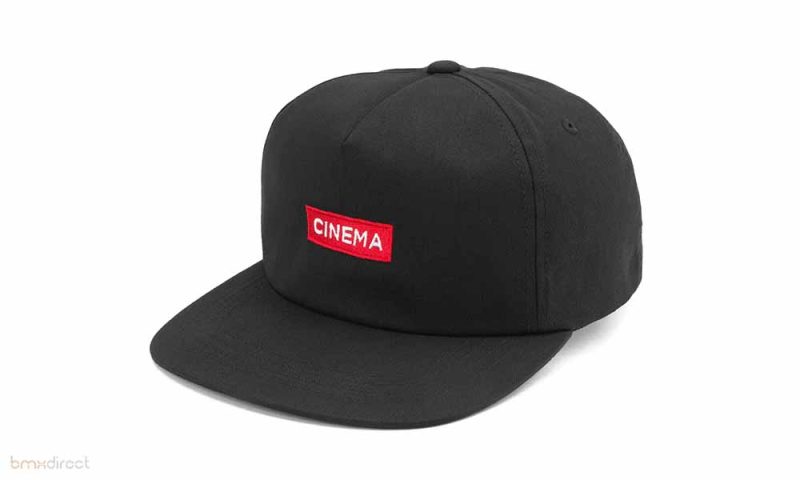Cinema Block Hat - Snap Back