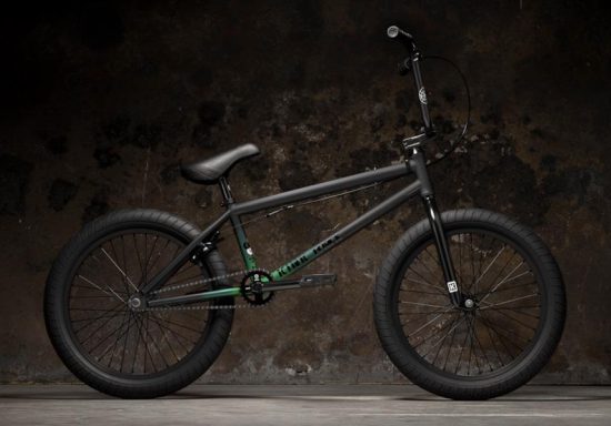 Kink Gap XL Complete Bike 2023 - 21