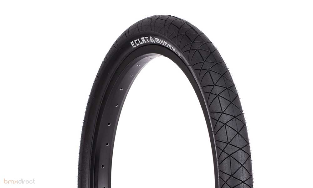 Eclat Mugen Tire - 20"x1.95 (Black)