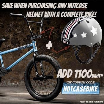 Nutcase Helmet Promo