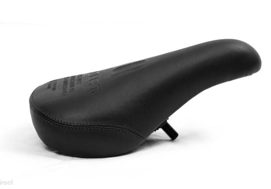 Eclat Bios Pivotal Seat - Fat (Black Leather)