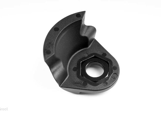 Eclat Overguard Nylon Rear Hub Guard - Each (Black)