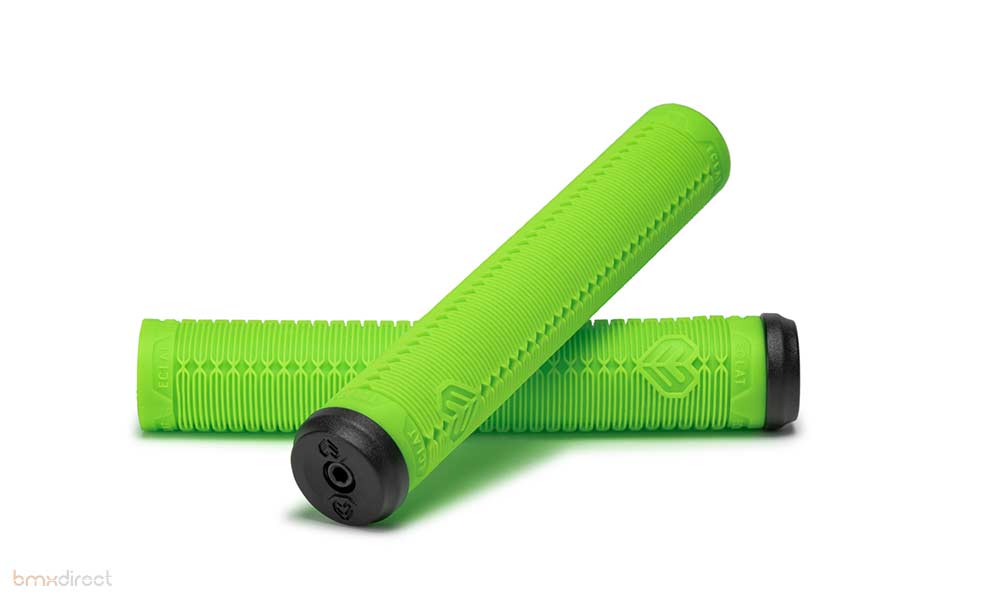 Eclat Shogun Grips - 166.5mm (Neon Green)