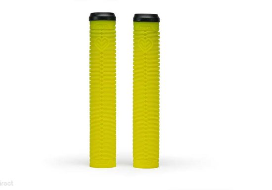 Eclat Shogun Grips - 166.5mm (Neon Yellow)