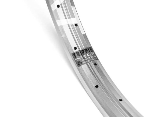 Eclat Trippin Rim - 36 Holes (Polished)