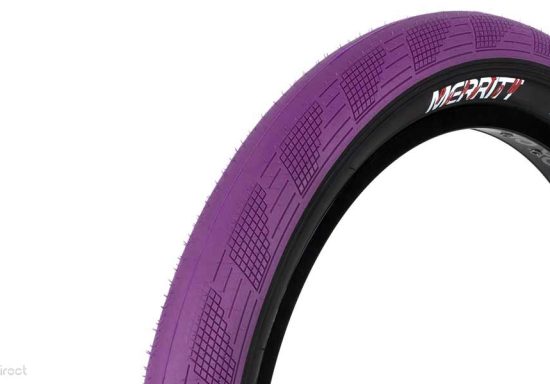Merritt Phantom Tire (Brandon Begin Signature) - 20" x 2.5