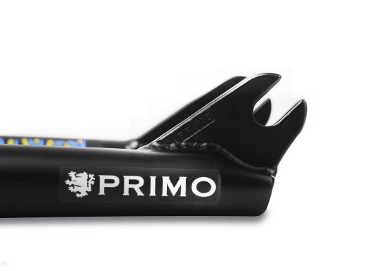 Primo Da Silva Fork ED Matte Black 10mm