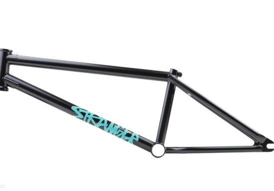 Stranger Piston V2 Frame ED Black - 20.75" (Black)