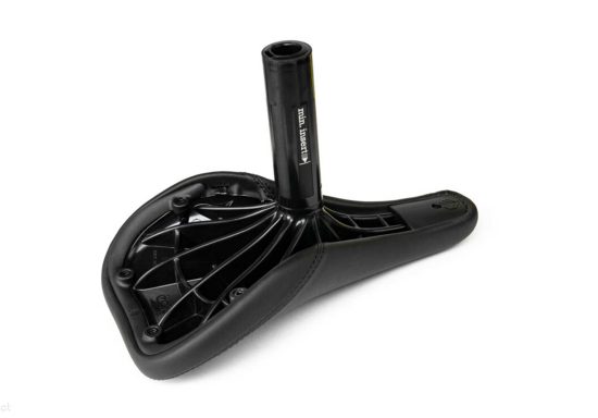 Eclat Unify Combo Seat - Slim (Black)