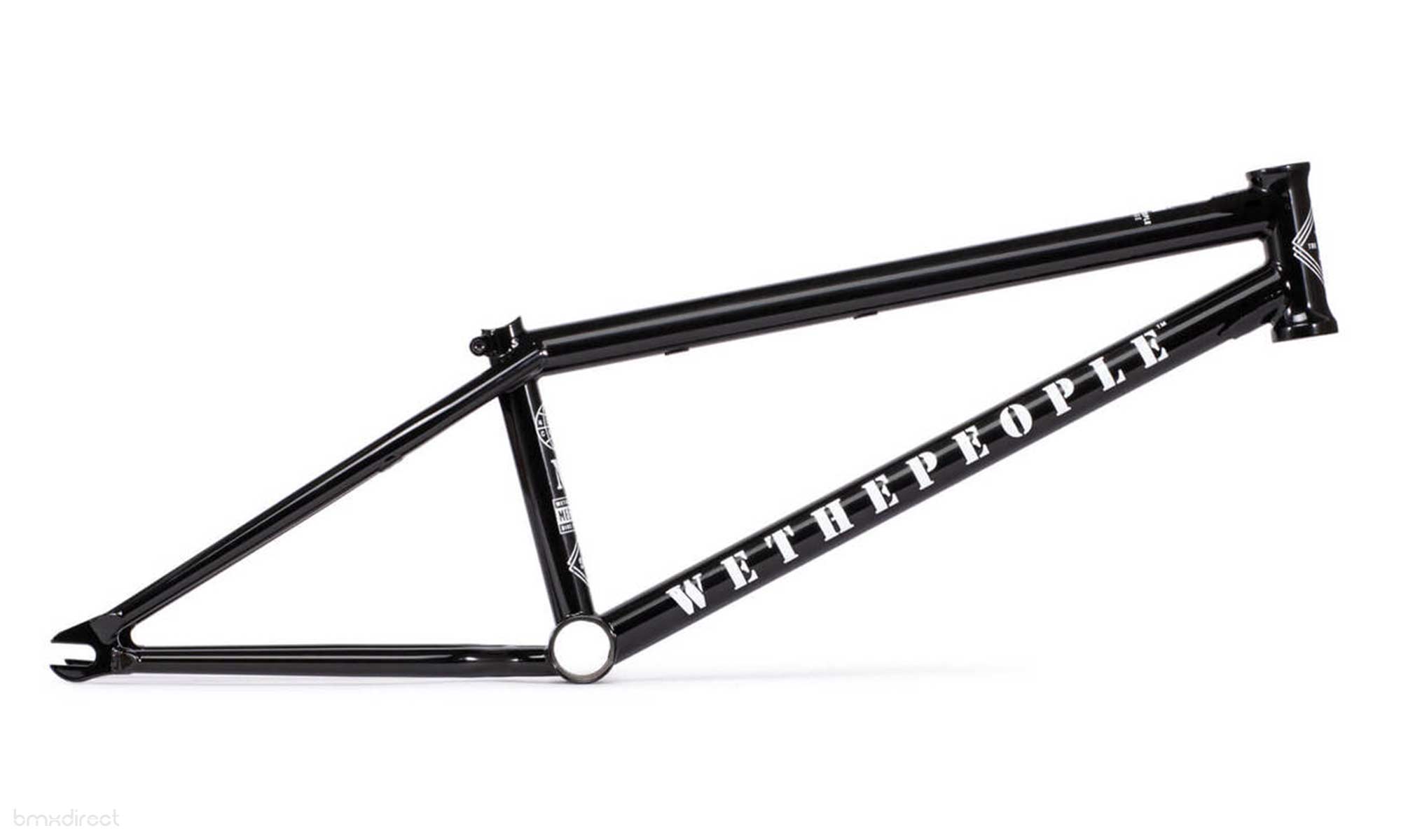 Wethepeople Message Frame 2023 - 20.6" (Witch Black)