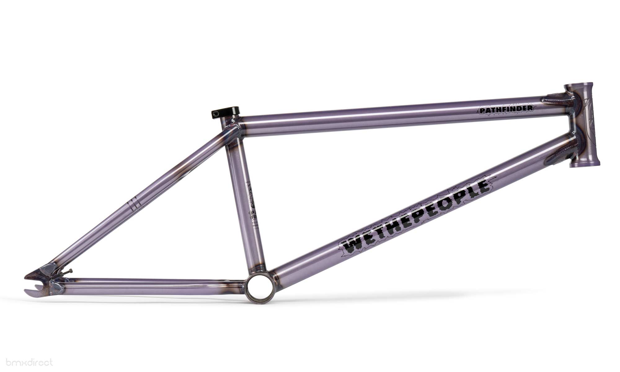 Wethepeople Pathfinder Frame 2023 - 20.75" (Translucent Lilac Grey)